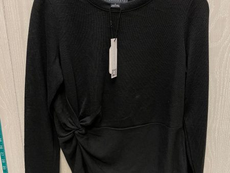 Top Long Sleeve By Sanctuary In Black, Size: S Discount