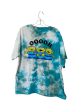 Top Short Sleeve By Clothes Mentor In Tie Dye Print, Size: 2x Sale