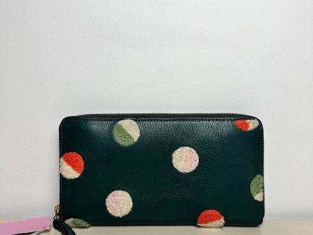 Wallet By Fossil, Size: Large Fashion