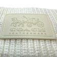 Apparel Tag By Coach In Ivory Sale