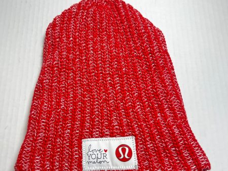 Hat Beanie By Lululemon Cheap