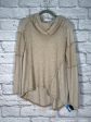 Top Long Sleeve By We The Free In Tan, Size: M Discount