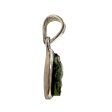 Moldavite & Sterling Silver Pendant By Unbranded Discount