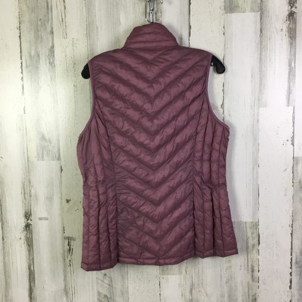 Vest Puffer & Quilted By 32 Degrees In Purple, Size: M Online