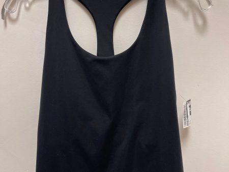 Athletic Bra By Old Navy In Black, Size: M Supply