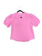 Top Short Sleeve By Clothes Mentor In Pink, Size: S For Sale