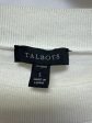 Top Short Sleeve By Talbots In White, Size: S Online