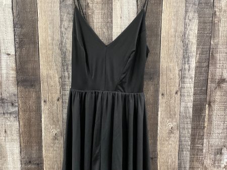 Romper By Silence And Noise In Black, Size: M on Sale