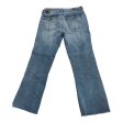 Jeans Boot Cut By Kut In Blue Denim, Size: 8 Discount