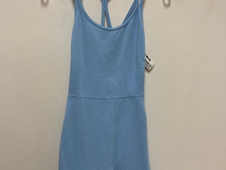 Athletic Dress By Old Navy In Blue, Size: S Hot on Sale