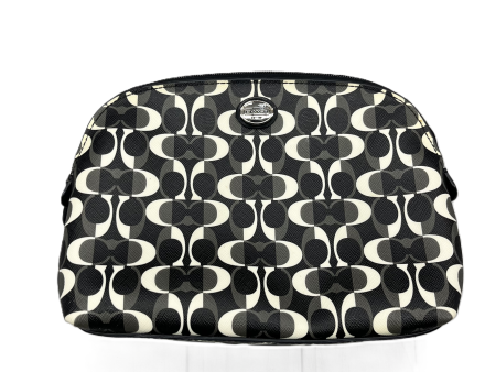 Makeup Bag Designer By Coach, Size: Medium Supply