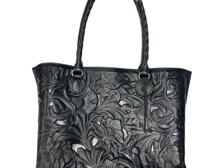 Tote Designer By Patricia Nash, Size: Large Cheap