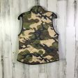 Vest Puffer & Quilted By Clothes Mentor In Camouflage Print, Size: S For Cheap