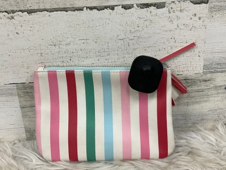 Makeup Bag By Matilda Jane, Size: Small For Cheap