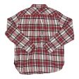 Top Ls By J. Crew In Plaid Pattern, Size:M Cheap