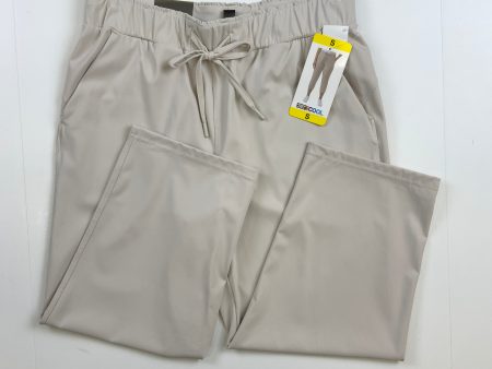 Athletic Pants By 32 Degrees In Cream, Size: S Discount