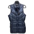 Vest Puffer & Quilted By Athleta In Navy, Size: M Discount