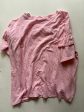 Top Short Sleeve By Crown And Ivy In Pink, Size: 2x Sale