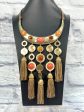 Necklace Statement By Chicos Cheap