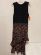 Dress Casual Maxi By Clothes Mentor In Floral Print, Size: M Hot on Sale