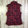 Vest Puffer & Quilted By Tommy Hilfiger In Red, Size: S Online Sale