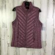 Vest Puffer & Quilted By 32 Degrees In Purple, Size: M Online