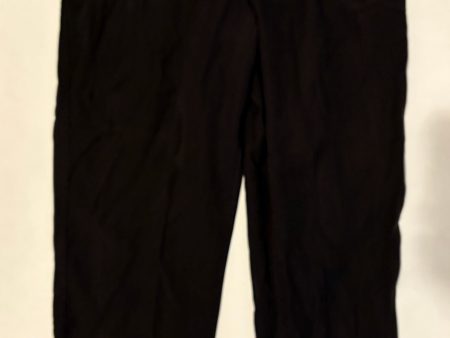 Pants Chinos & Khakis By Old Navy In Black, Size: 8 Hot on Sale