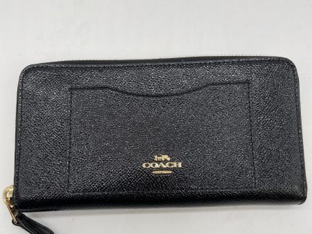 Wallet Designer By Coach, Size: Large Online