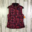 Vest Puffer & Quilted By Tommy Hilfiger In Red, Size: S Online Sale