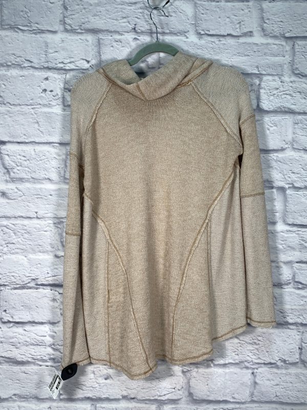 Top Long Sleeve By We The Free In Tan, Size: M Discount