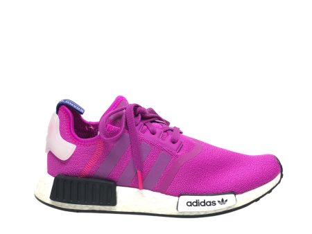 Shoes Athletic By Adidas In Purple, Size: 8.5 Cheap