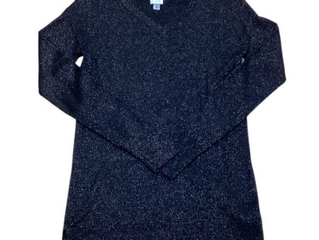 Sweater By A New Day In Black, Size: S Supply