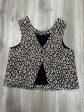 Vest Other By Maeve In Animal Print, Size: S on Sale