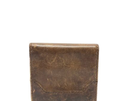 Wallet Designer By Frye, Size: Small Online Hot Sale