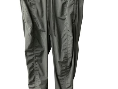 Athletic Pants By Athleta In Green, Size: 10 Online