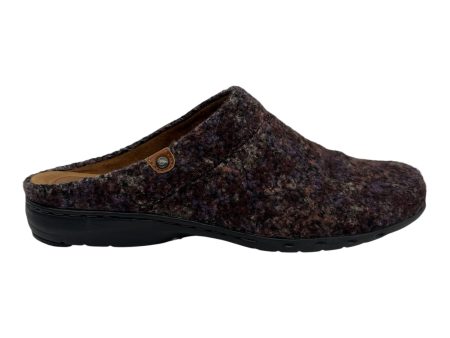 Shoes Flats By Cobb Hill In Purple, Size:10 Supply