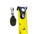 Moldavite & Sterling Silver Pendant By Unbranded Discount