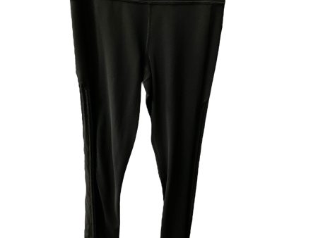 Athletic Leggings By Athleta In Black, Size: S Sale