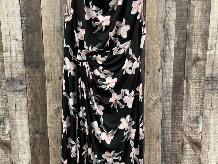 Dress Work By Connected Apparel In Floral Print, Size: M Online now