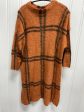 Tunic Short Sleeve By Renee C In Orange, Size: S Hot on Sale