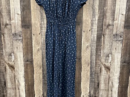 Jumpsuit By Madewell In Navy, Size: Xxs Online now