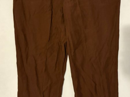 Pants Chinos & Khakis By Old Navy In Brown, Size: 8 For Sale