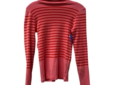 Top Ls By J. Crew In Pink, Size:S Cheap