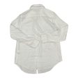 Top Ls By Banana Republic In White, Size:M Online Hot Sale