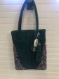 Handbag Leather By Gauri , Size: Medium Online Hot Sale