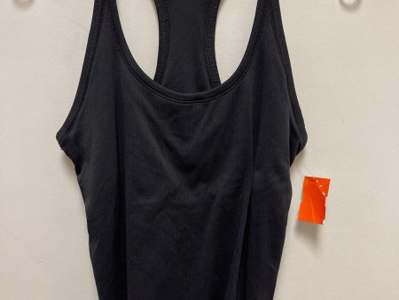 Athletic Tank Top By Dsg Outerwear In Black, Size: S on Sale