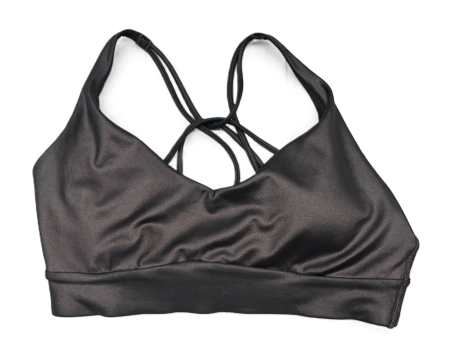 Athletic Bra By Athleta In Brown, Size: S For Discount