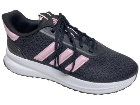 Shoes Athletic By Adidas In Black & Pink, Size: 9 For Sale