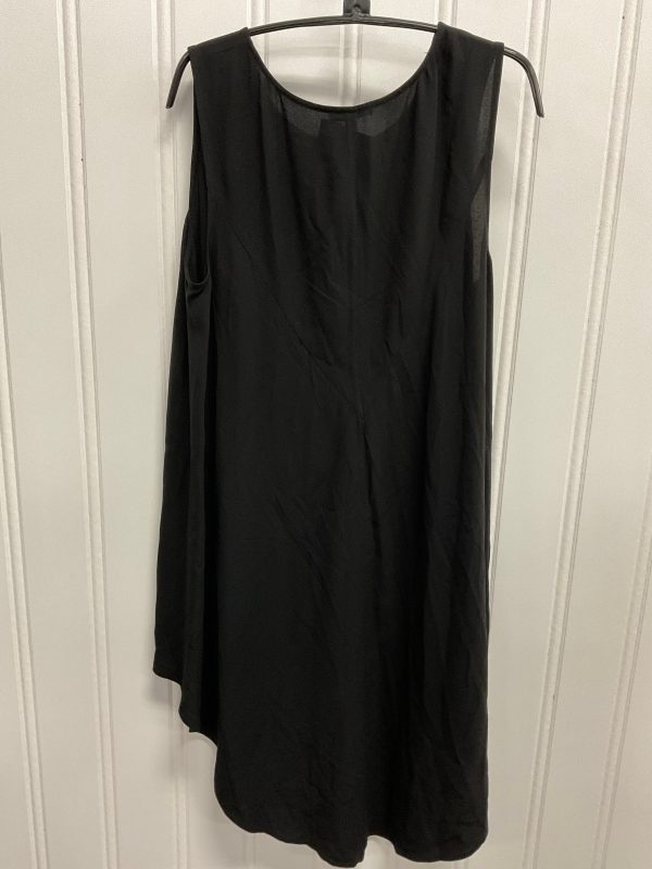 Top Sleeveless By Eileen Fisher In Black, Size: M Online Hot Sale