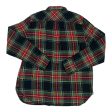 Top Ls By J. Crew In Plaid Pattern, Size:M Discount